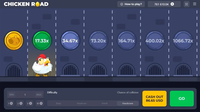 A look at chicken road oficial
